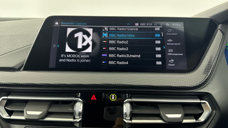 BMW 1 Series M135i xDrive 5dr Step Auto [Pro Pack] Petrol Hatchback